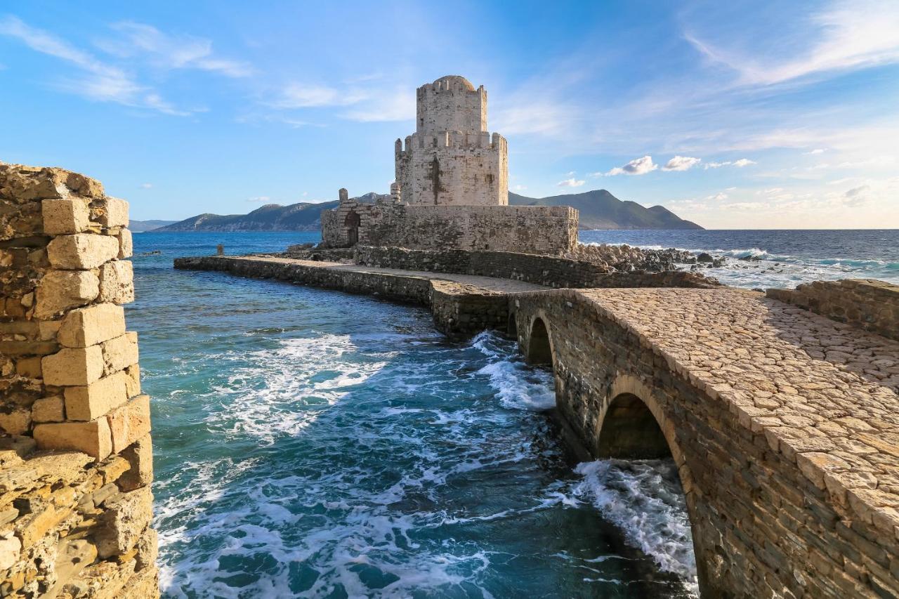 Сasa de vacaciones Eleni Methoni (Messenia)